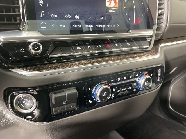 2025 GMC Sierra 1500 Vehicle Photo in GILBERT, AZ 85297-0402