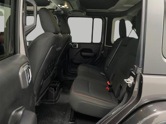 2021 Jeep Wrangler Vehicle Photo in Appleton, WI 54913