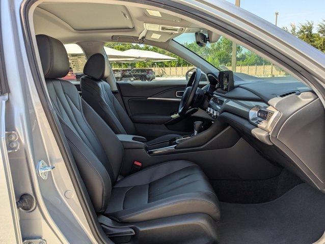2025 Acura Integra Vehicle Photo in San Antonio, TX 78230