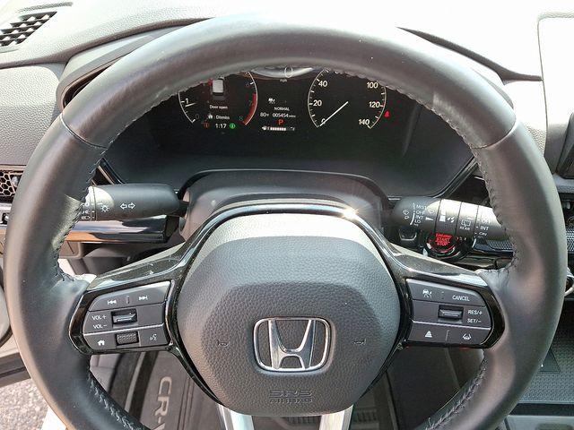 2024 Honda CR-V Vehicle Photo in DANBURY, CT 06810-5034