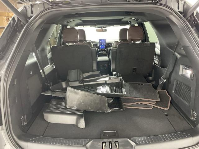 2023 Ford Explorer Vehicle Photo in GILBERT, AZ 85297-0402