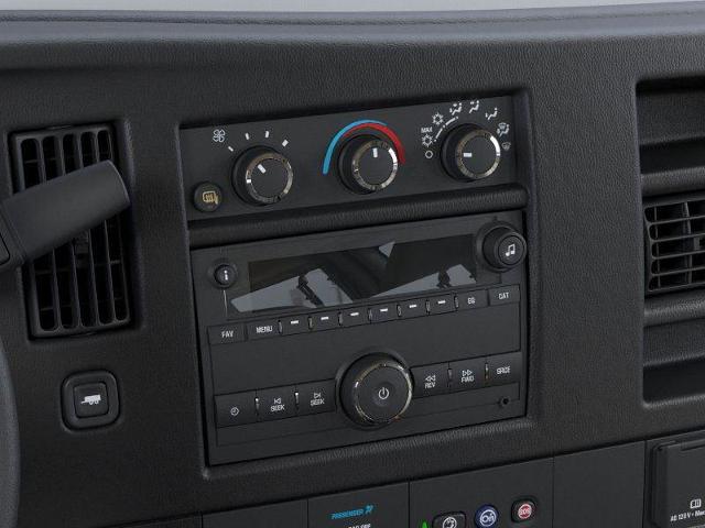 2025 Chevrolet Express Cargo Van Vehicle Photo in TOPEKA, KS 66609-0000