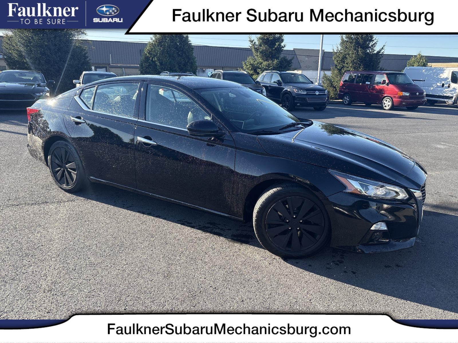 2020 Nissan Altima Vehicle Photo in Mechanicsburg, PA 17050