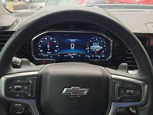 2023 Chevrolet Silverado 1500 Vehicle Photo in Pleasant Hills, PA 15236