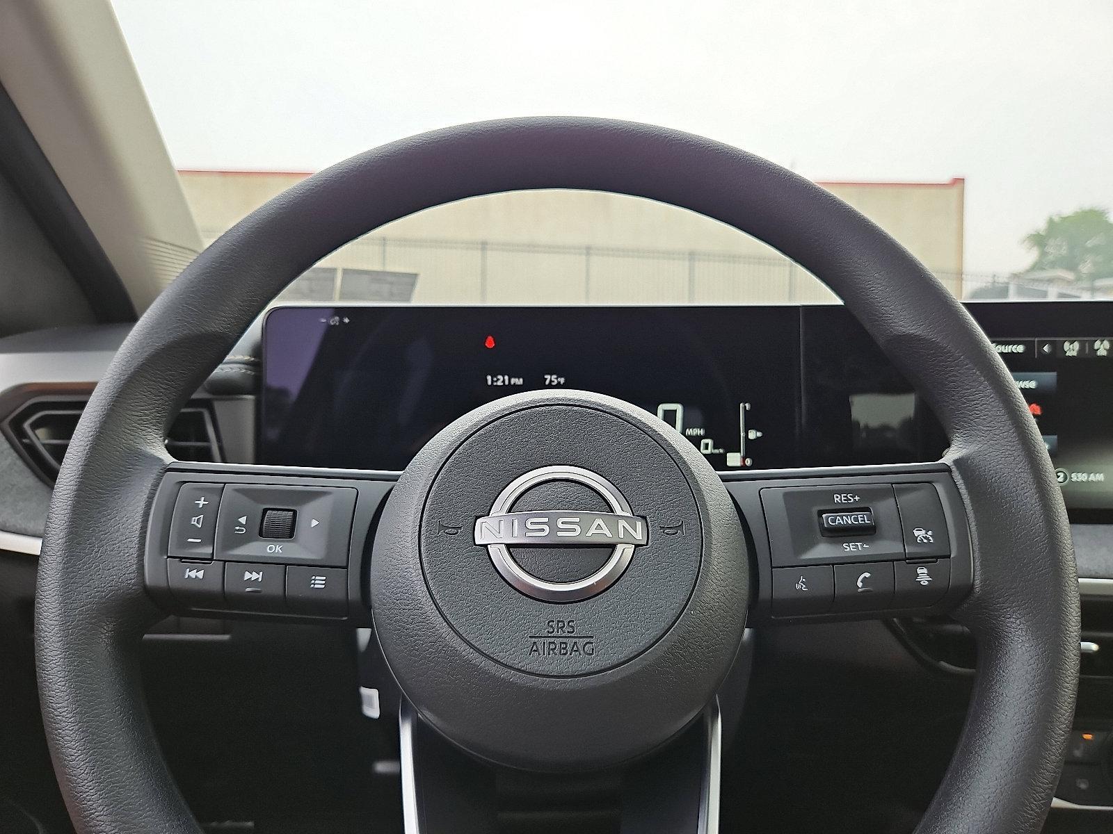 2025 Nissan Kicks Vehicle Photo in Harrisburg, PA 17111-1033