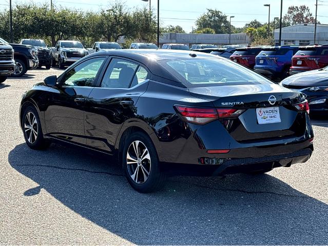 2022 Nissan Sentra Vehicle Photo in BEAUFORT, SC 29906-4218