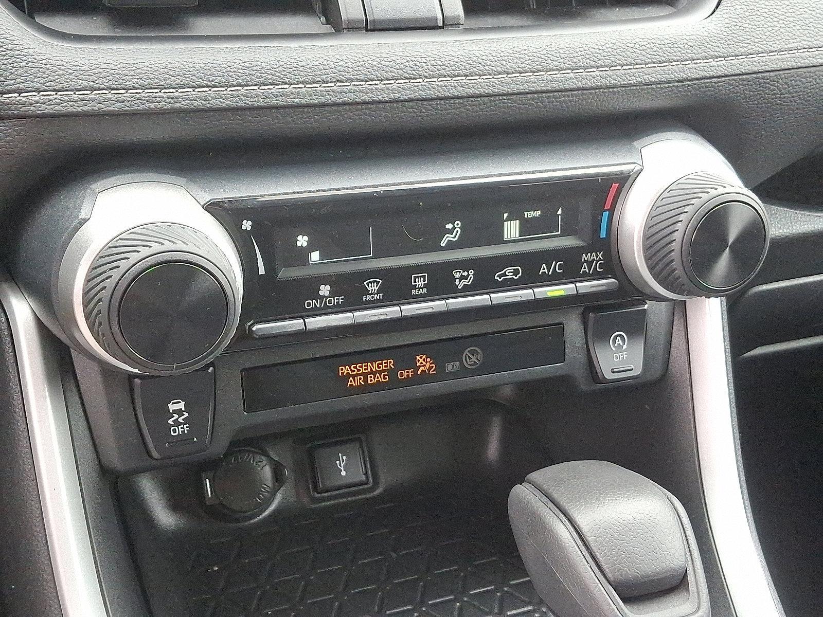 2022 Toyota RAV4 Vehicle Photo in Trevose, PA 19053