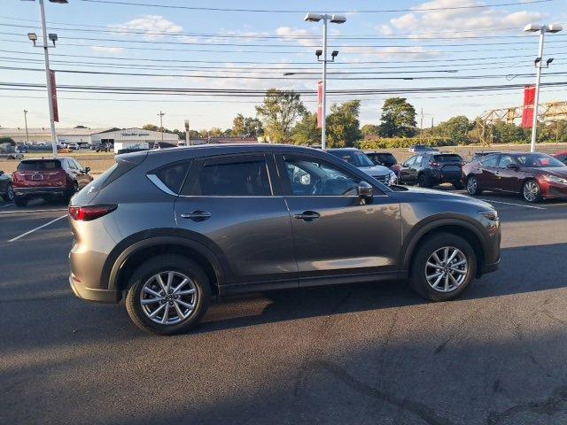 2023 Mazda CX-5 Vehicle Photo in Harrisburg, PA 17111-1033