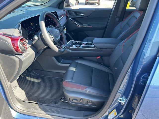 2026 Chevrolet Equinox Vehicle Photo in SAINT CLAIRSVILLE, OH 43950-8512