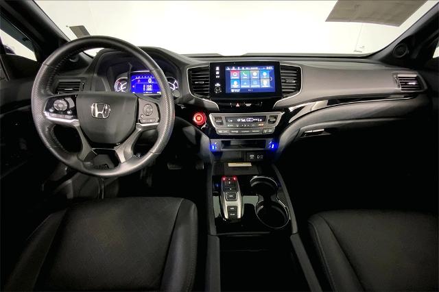 2022 Honda Passport Vehicle Photo in Lees Summit, MO 64086