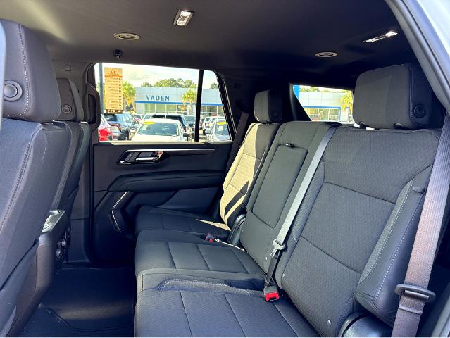 2025 Chevrolet Tahoe Vehicle Photo in BEAUFORT, SC 29906-4218