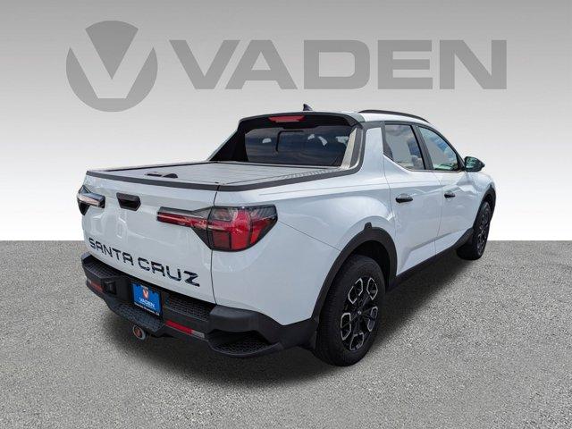 2022 Hyundai SANTA CRUZ Vehicle Photo in BRUNSWICK, GA 31525-1881