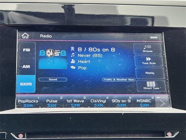 2020 Subaru Crosstrek Vehicle Photo in AURORA, CO 80012-4011