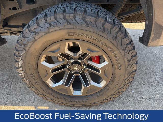 2017 Ford F-150 Vehicle Photo in Weatherford, TX 76087