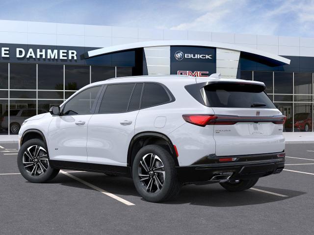 2026 Buick Enclave Vehicle Photo in TOPEKA, KS 66609-0000