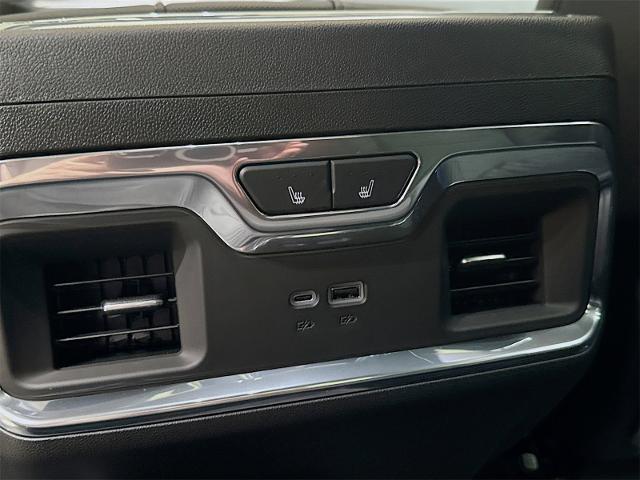 2025 Chevrolet Silverado 1500 Vehicle Photo in EVERETT, WA 98203-5662