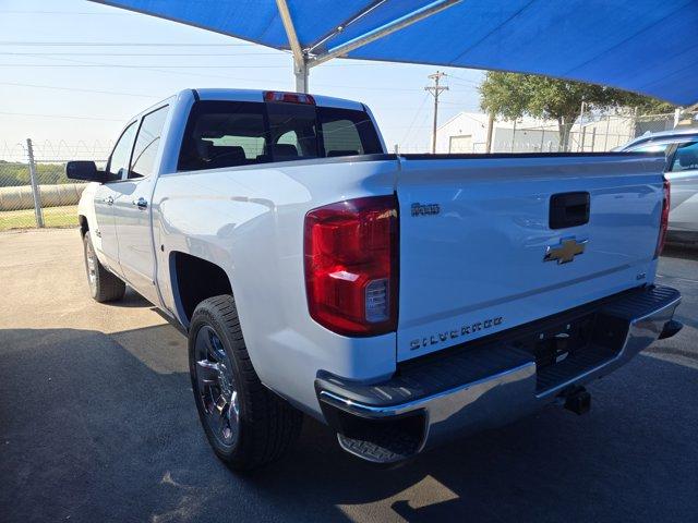 2018 Chevrolet Silverado 1500 Vehicle Photo in Decatur, TX 76234