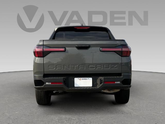2024 Hyundai SANTA CRUZ Vehicle Photo in Statesboro, GA 30458