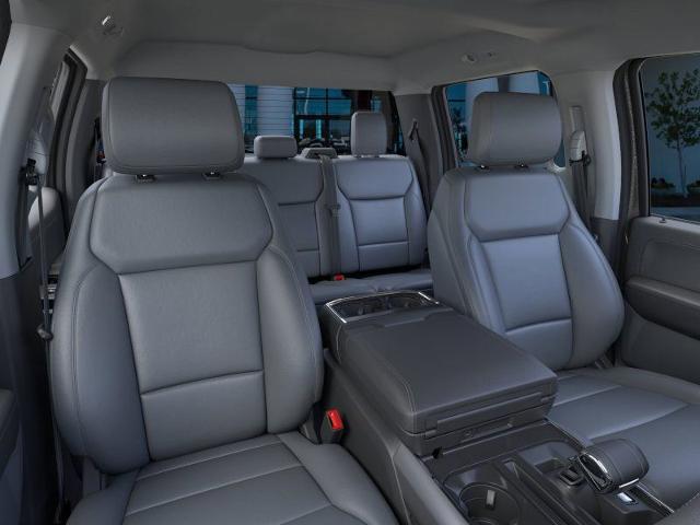 2025 Ford F-150 Lightning Vehicle Photo in Weatherford, TX 76087