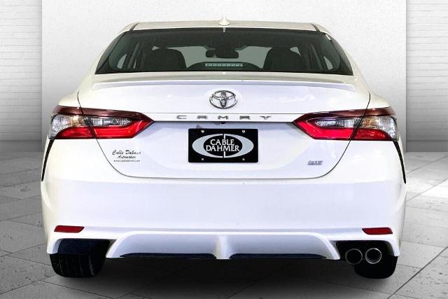 2024 Toyota Camry Vehicle Photo in Kansas City, MO 64114