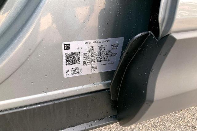 2024 Chevrolet Trailblazer Vehicle Photo in INDEPENDENCE, MO 64055-1377