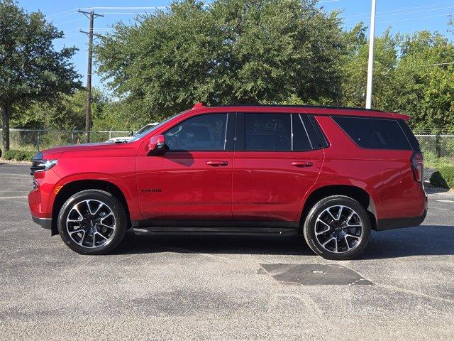 2024 Chevrolet Tahoe Vehicle Photo in Decatur, TX 76234