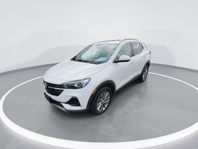 2023 Buick Encore GX Vehicle Photo in Pleasant Hills, PA 15236