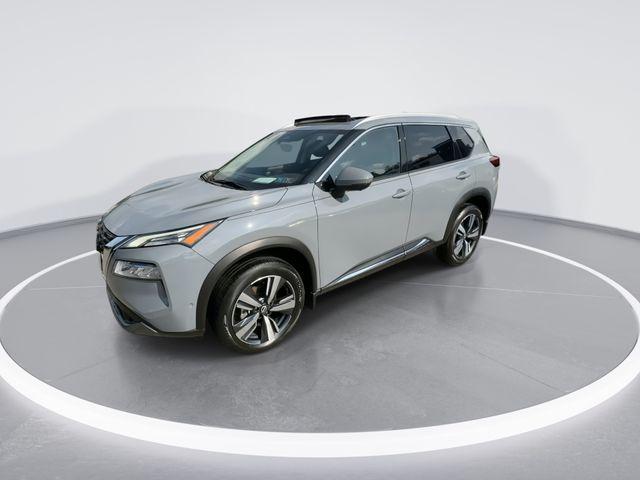 2023 Nissan Rogue Vehicle Photo in Pleasant Hills, PA 15236
