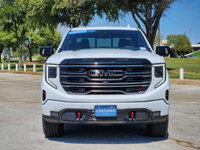 2025 GMC Sierra 1500 Vehicle Photo in DENTON, TX 76210-9321