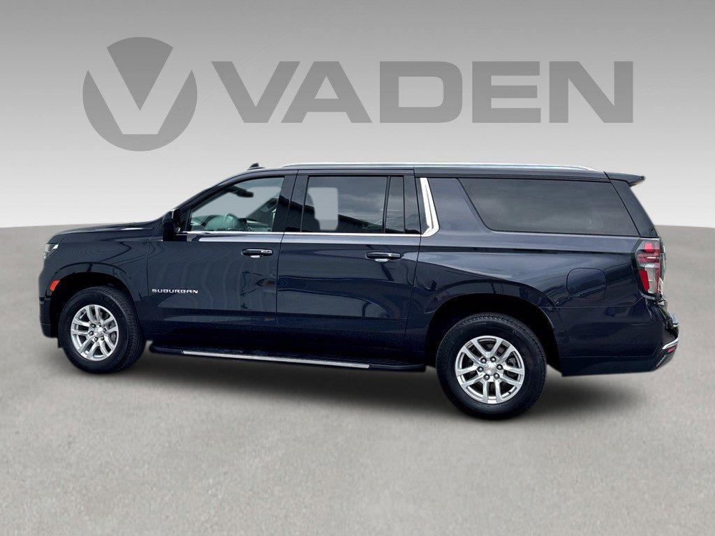 2024 Chevrolet Suburban Vehicle Photo in SAVANNAH, GA 31406-4513