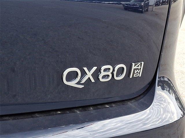 2026 INFINITI QX80 Vehicle Photo in Willow Grove, PA 19090