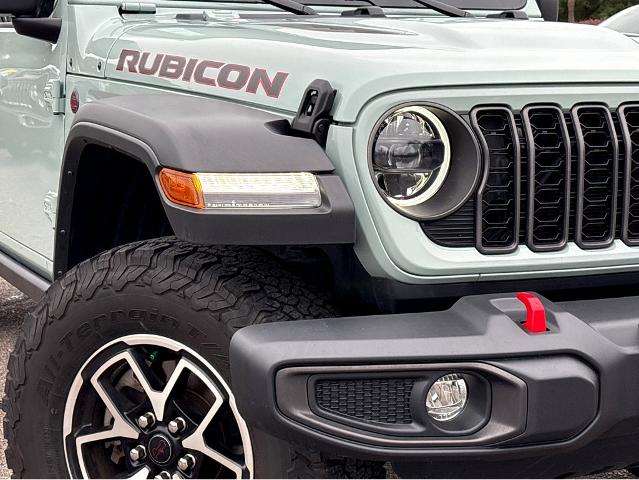 2024 Jeep Wrangler Vehicle Photo in BEAUFORT, SC 29906-4218
