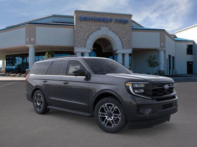 2025 Ford Expedition Vehicle Photo in Weatherford, TX 76087