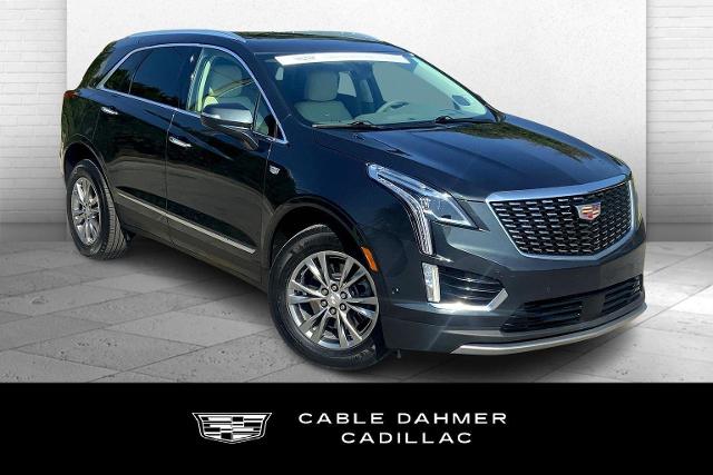 2022 Cadillac XT5 Vehicle Photo in KANSAS CITY, MO 64114-4545