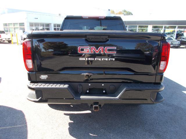 2024 GMC Sierra 1500 Vehicle Photo in LOWELL, MA 01852-4336