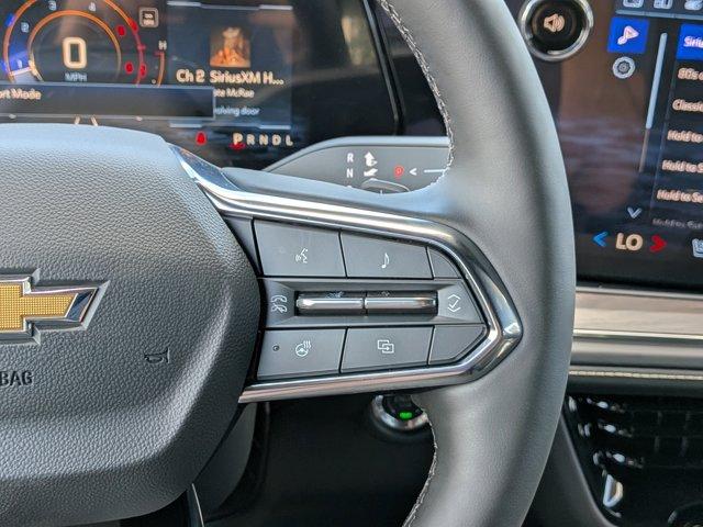 2026 Chevrolet Suburban Vehicle Photo in BRUNSWICK, GA 31525-1881