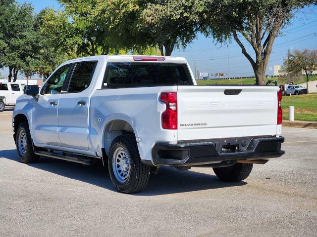 2021 Chevrolet Silverado 1500 Vehicle Photo in DENTON, TX 76210-9321