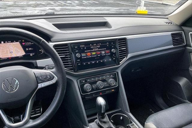 2023 Volkswagen Atlas Vehicle Photo in INDEPENDENCE, MO 64055-1314