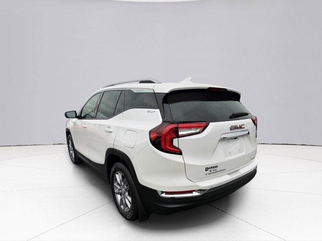 2022 GMC Terrain Vehicle Photo in LEOMINSTER, MA 01453-2952