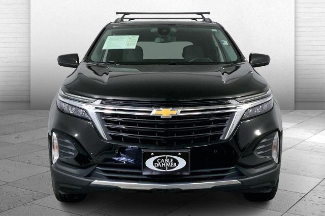 2022 Chevrolet Equinox Vehicle Photo in INDEPENDENCE, MO 64055-1314