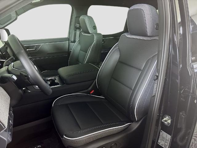 2026 GMC Sierra EV Vehicle Photo in PUYALLUP, WA 98371-4149