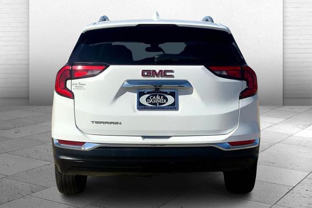 2021 GMC Terrain Vehicle Photo in TOPEKA, KS 66609-0000