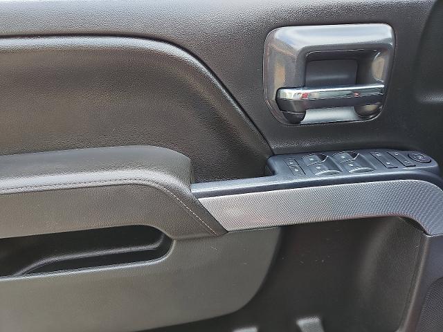 2017 Chevrolet Silverado 1500 Vehicle Photo in TREVOSE, PA 19053-4984