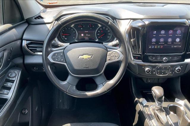 2021 Chevrolet Traverse Vehicle Photo in INDEPENDENCE, MO 64055-1314