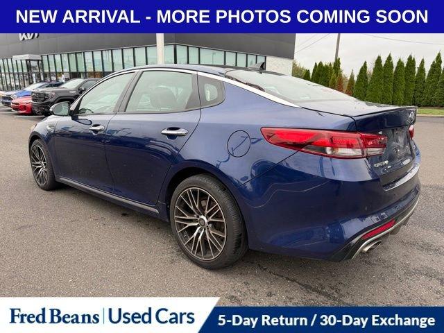 2018 Kia Optima Vehicle Photo in Langhorne, PA 19047