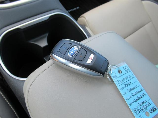 2023 Subaru Outback Vehicle Photo in LEESBURG, FL 34788-4022