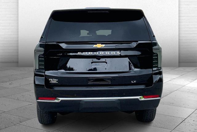 2025 Chevrolet Suburban Vehicle Photo in KANSAS CITY, MO 64114-4502