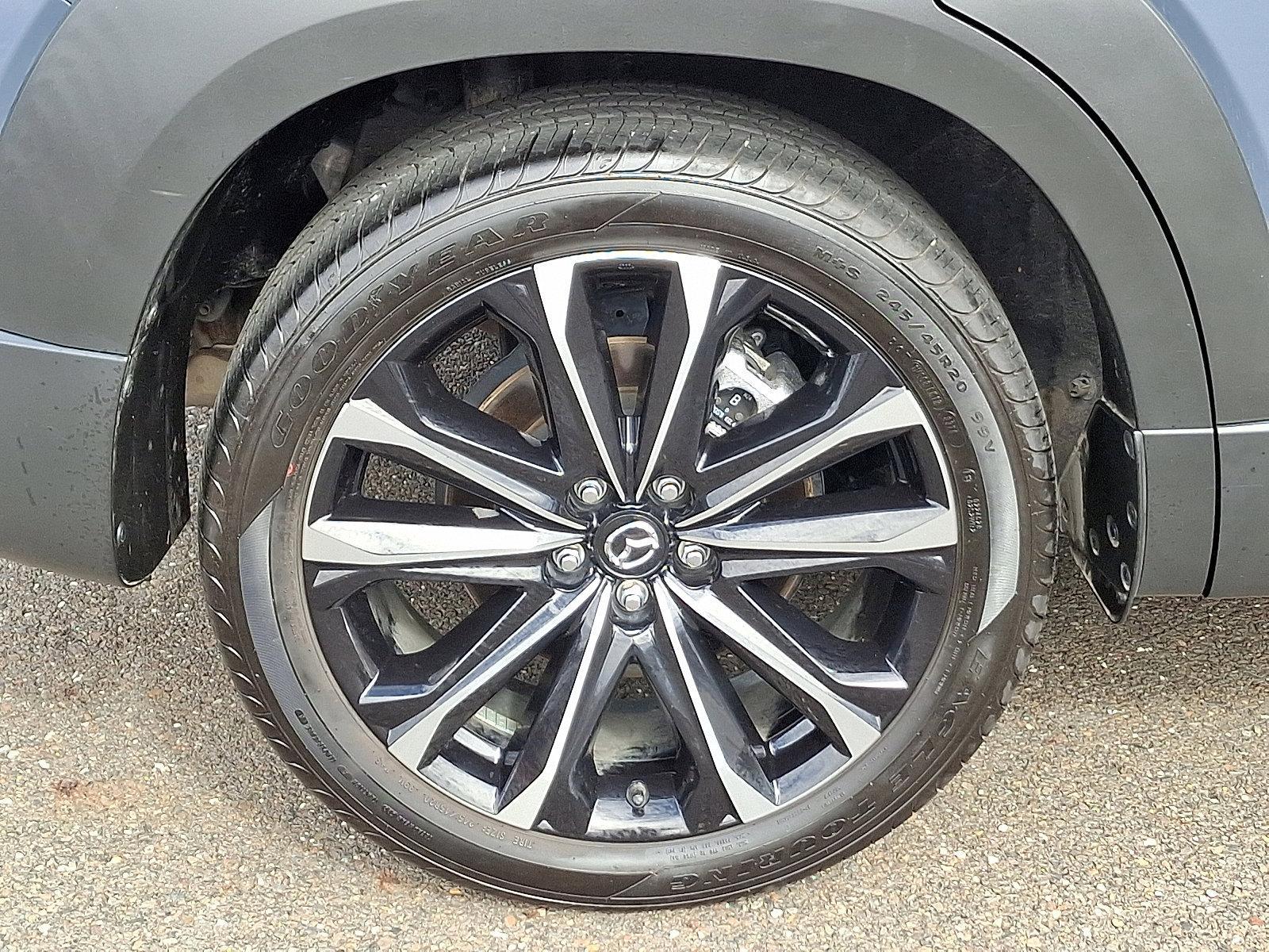 2024 Mazda CX-50 Vehicle Photo in Trevose, PA 19053