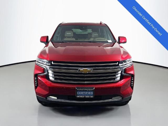 2023 Chevrolet Tahoe Vehicle Photo in PUYALLUP, WA 98371-4149