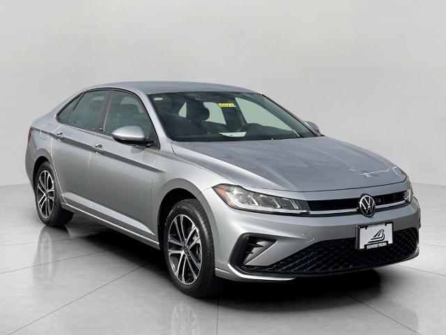 2026 Volkswagen Jetta Vehicle Photo in Oshkosh, WI 54904